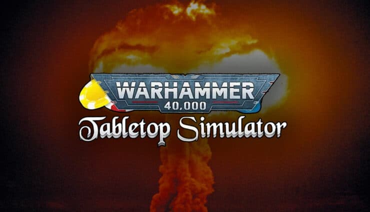 tabletop simulator dcma takedowns warhammer 40k