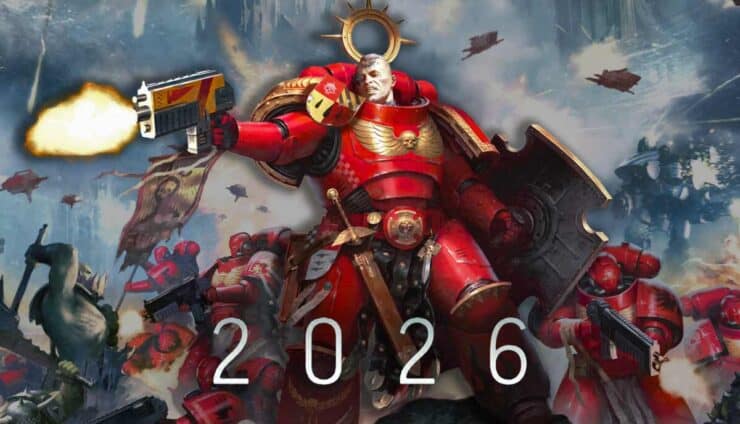 warhammer 40k roadmap armageddon box art