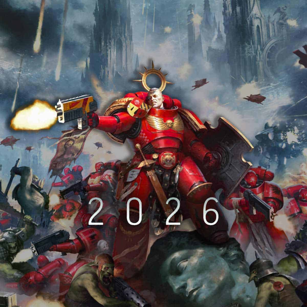 warhammer 40k roadmap armageddon box art