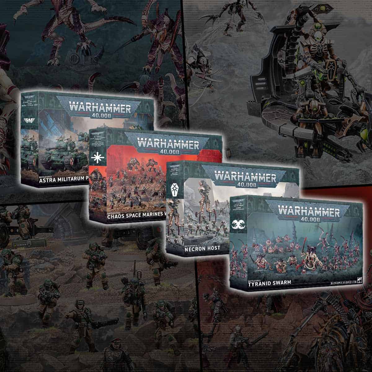 warhammer 40k battleforce summer 2026