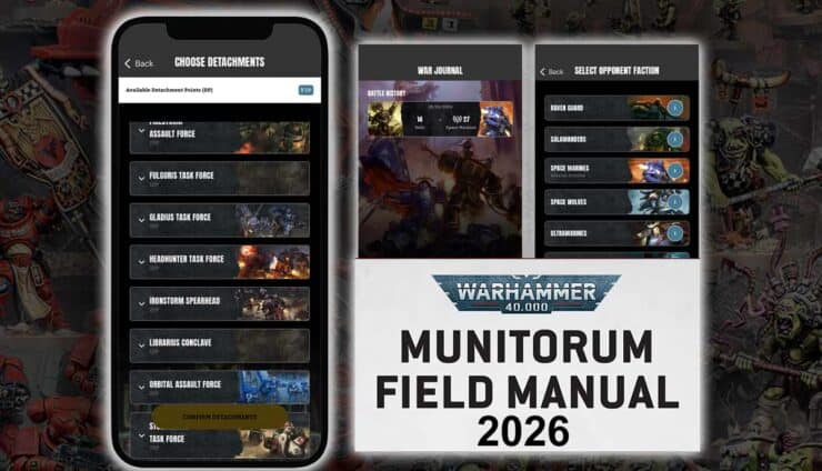 warhammer 11th edition points app muntorium