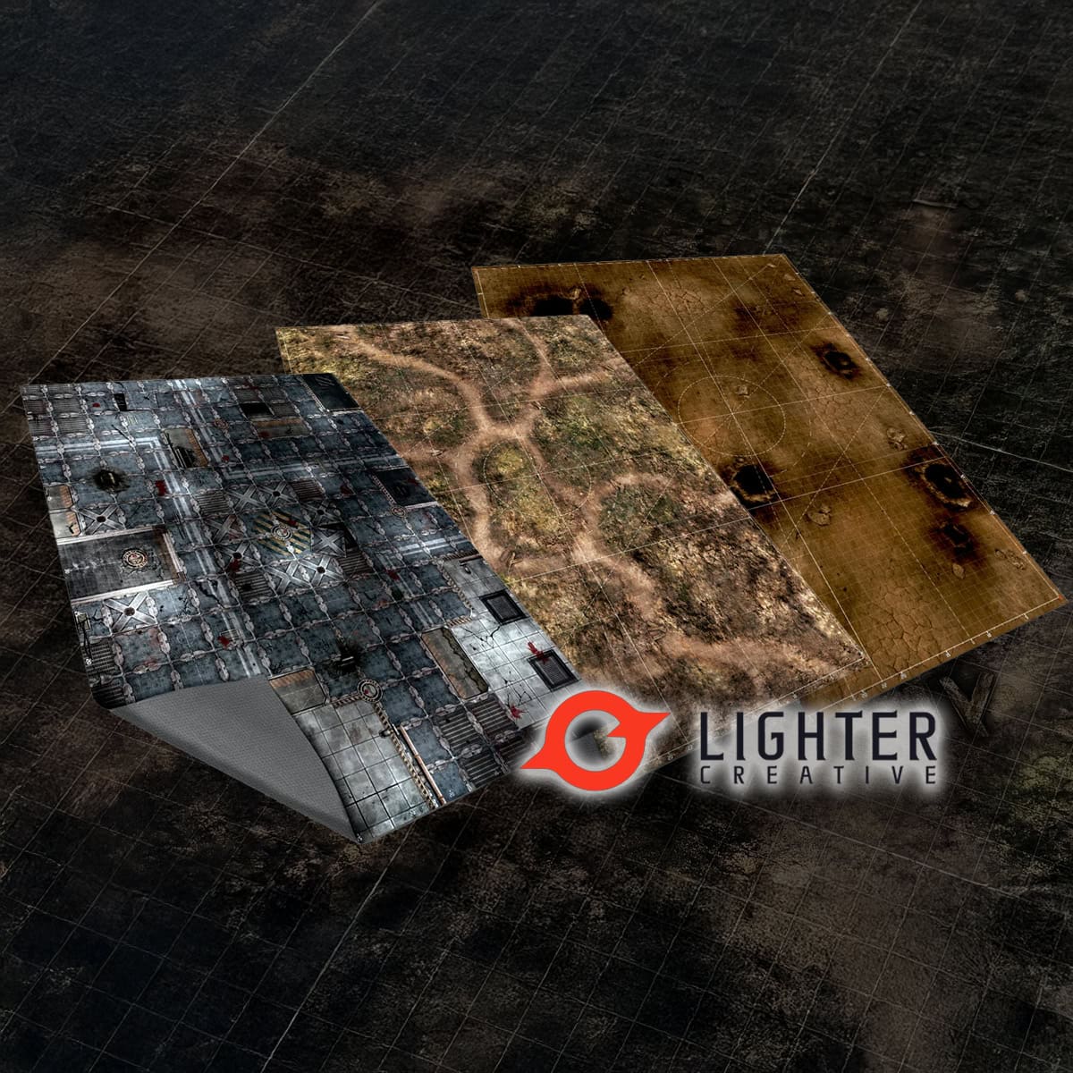 11th edtion mats lighter creative