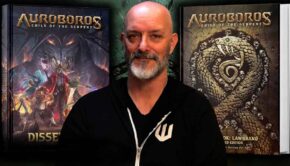 Auroboros Dissention CHris Metzen Warchief