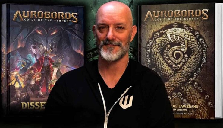 Auroboros Dissention CHris Metzen Warchief