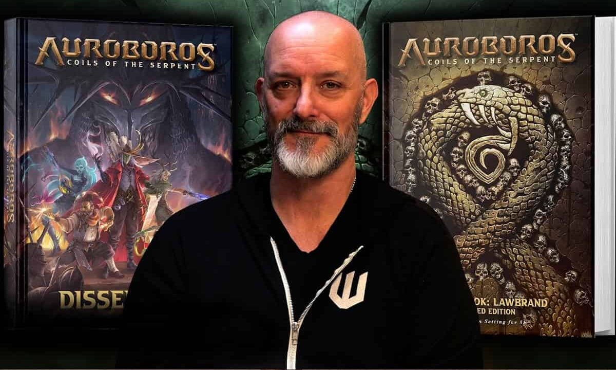 Auroboros Dissention CHris Metzen Warchief