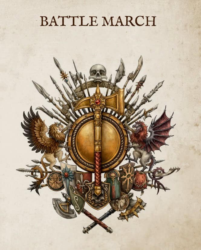 Battle March