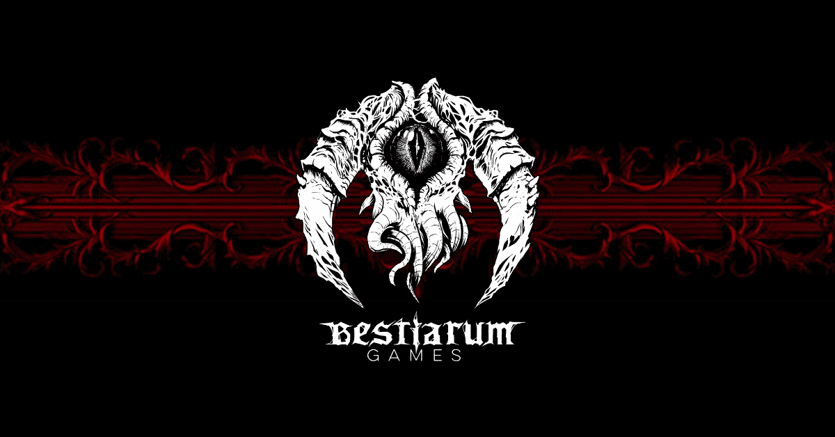 Bestiarum Games Halls of Suffering dark fantasy miniatures range