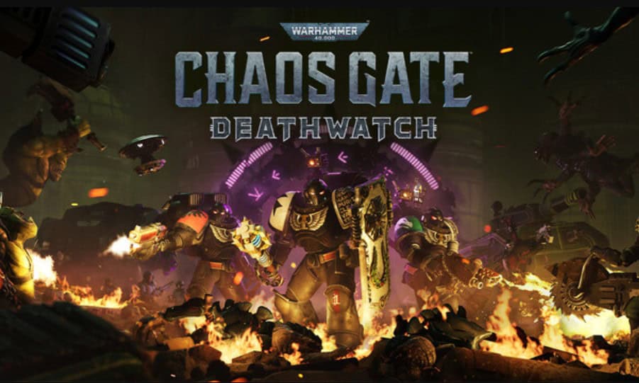 Chaos Gate