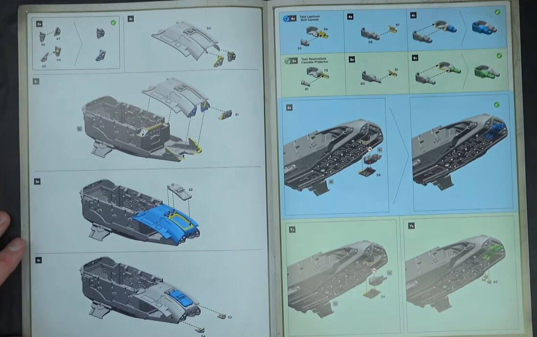 Coronus Instructions