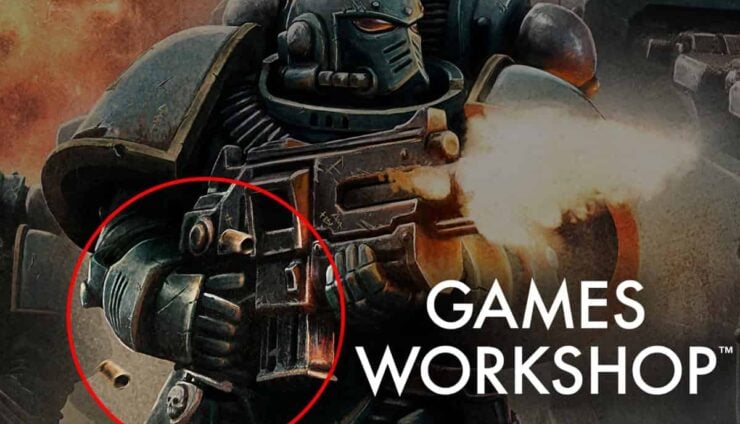 Games Workshop AI trouble 169