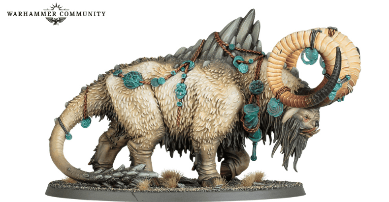 Ghyrochs Age of Sigmar