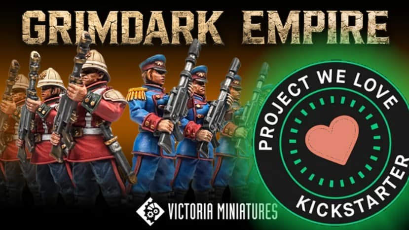 Grimdark Empire Projects We love