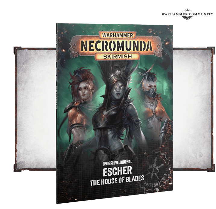 House of Blades Supplement