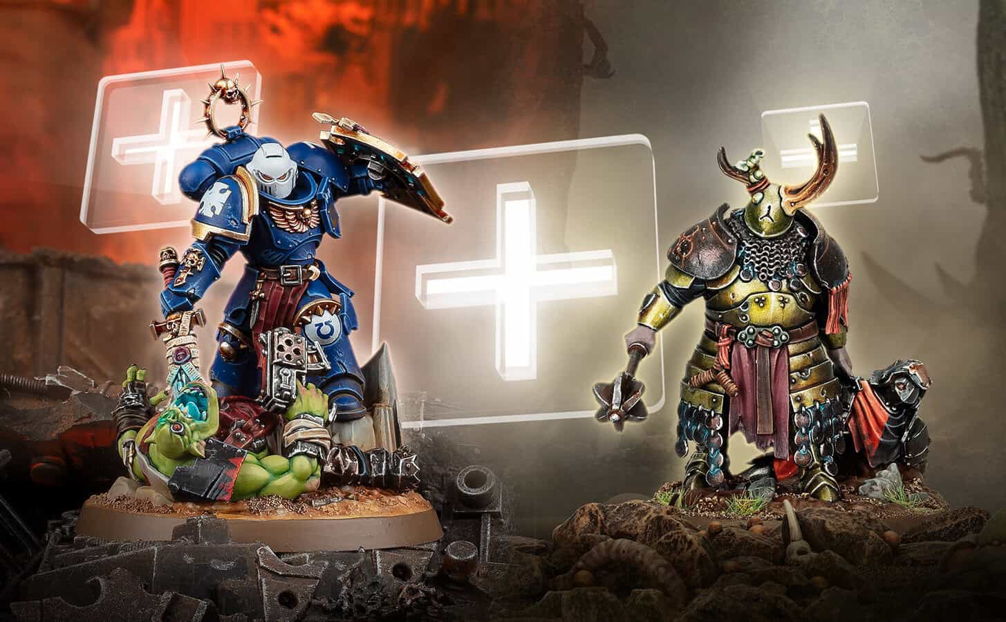 New Warhammer Plus miniatures 2026 subscribers now get both