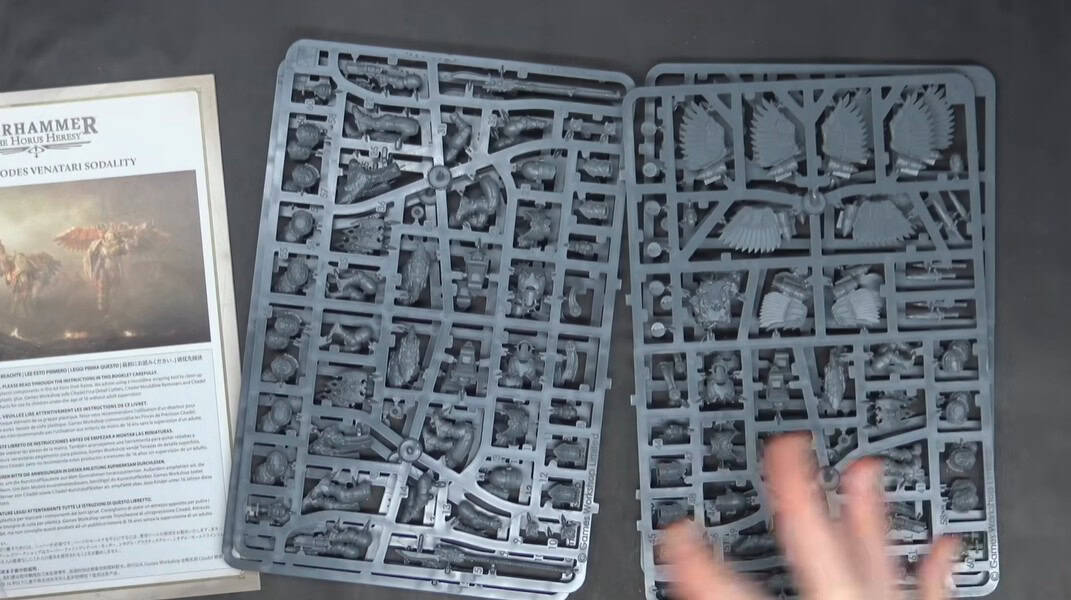 Plastic Venatari