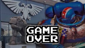 Quit Games Workshop Game Over 169
