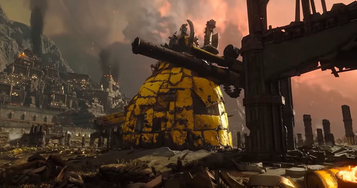 Stompa Total War