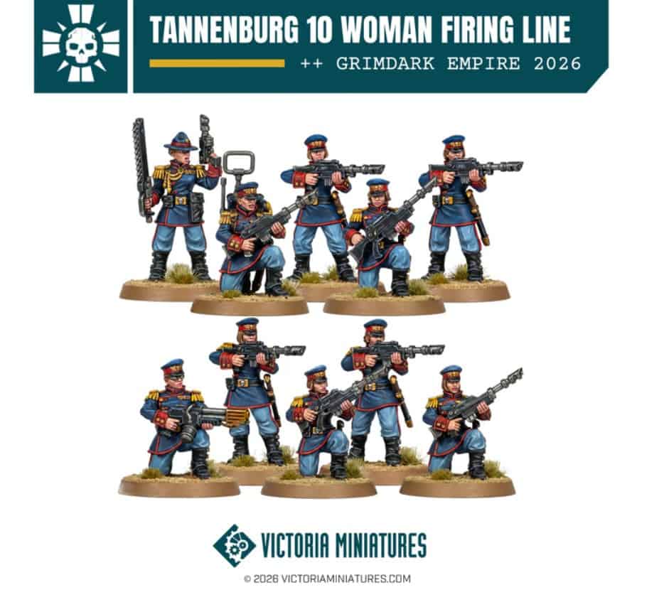 Tannenburh Female Team