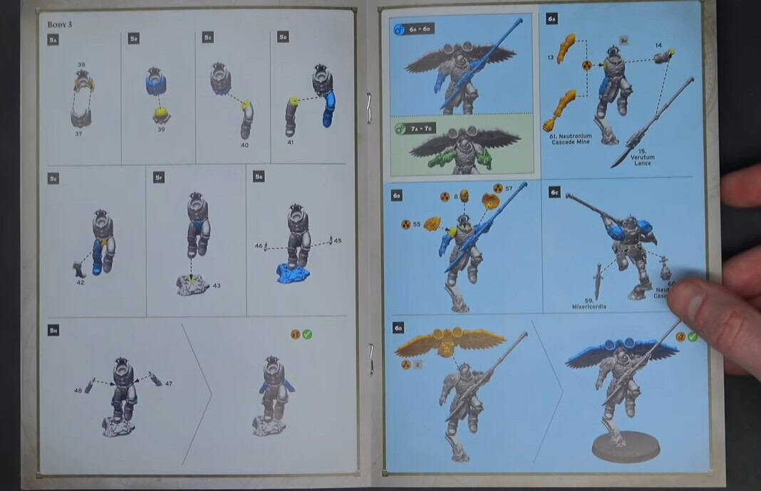 Venatari Instructions