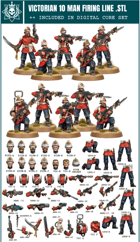 Victoria Minis Kickstater