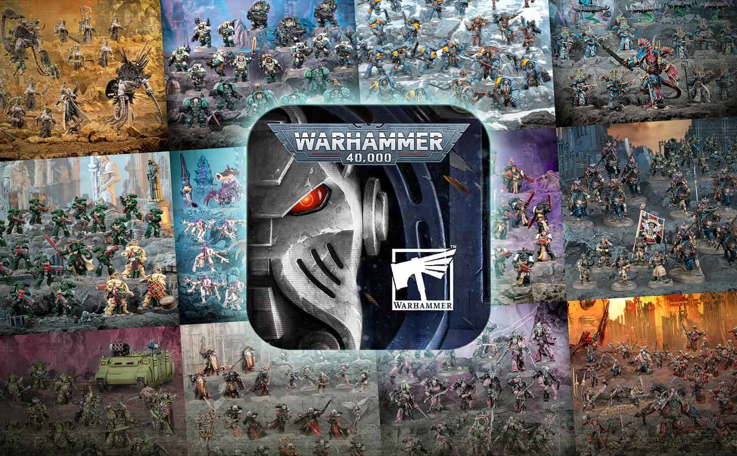 Warhammer 40k Combat Patrol app now live