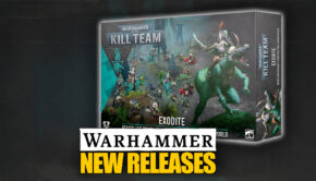 aeldari exodite pre-order kill team warhammer 40k next week