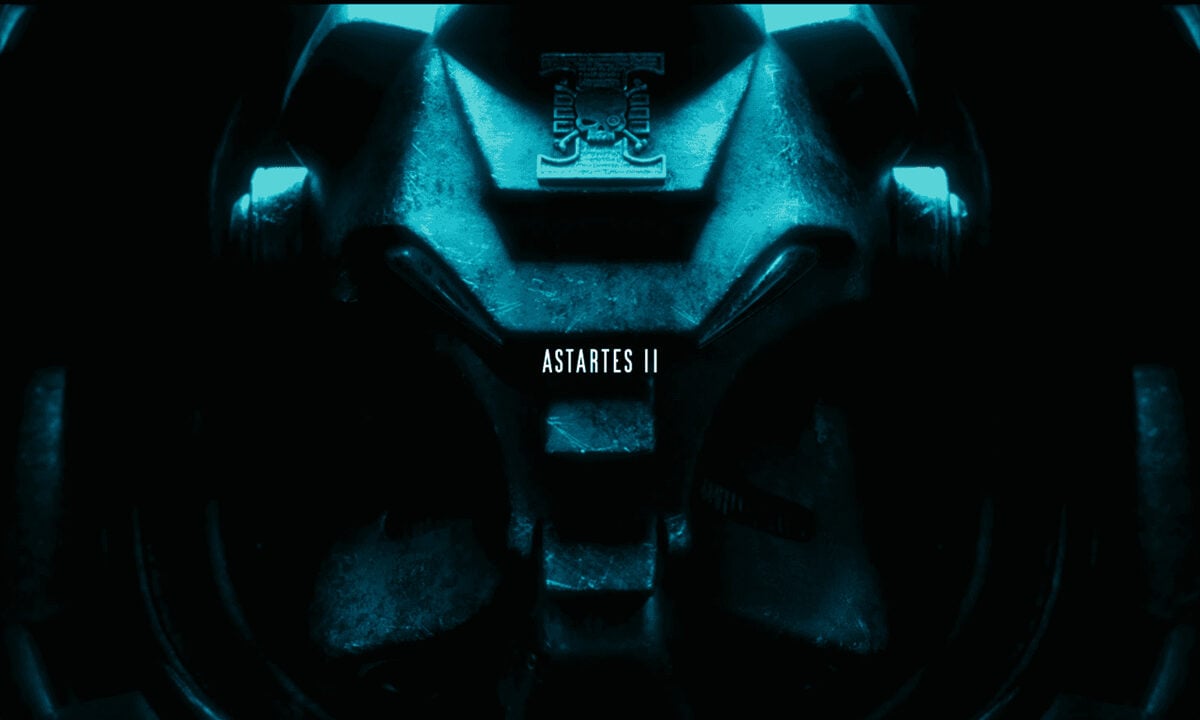 astartes II release date terminators armor