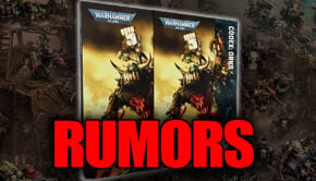 codex orks rumors