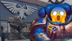 games workshop hq shocked marine 169