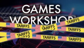 games workshop tariffs 169