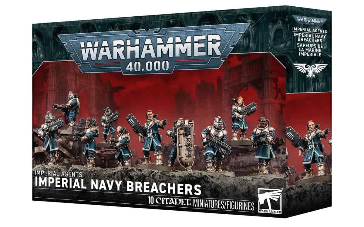 Navy Breachers box art