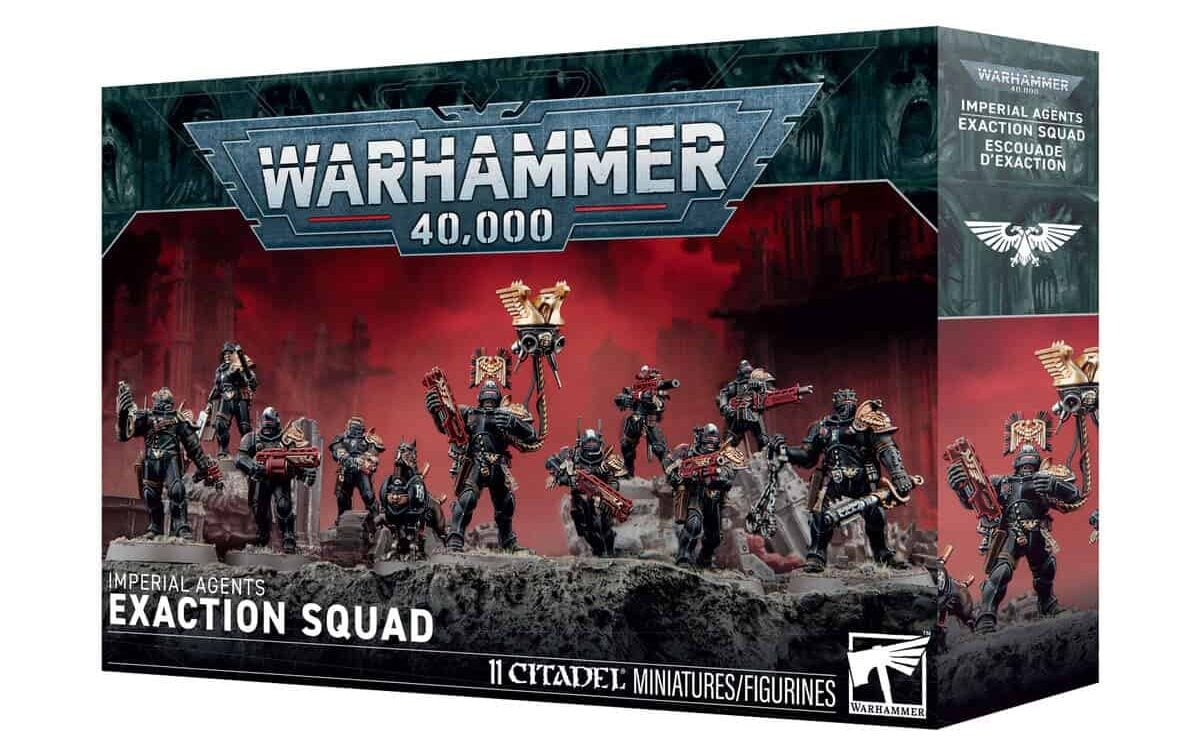 Chaos Raptors box art