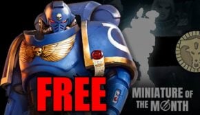 miniature of the month warhammer games workshop stores 169