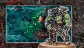 new ork boys death mire tie