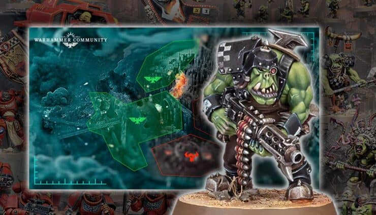new ork boys death mire tie