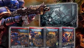 warhammer 40k starter set best ones ranked