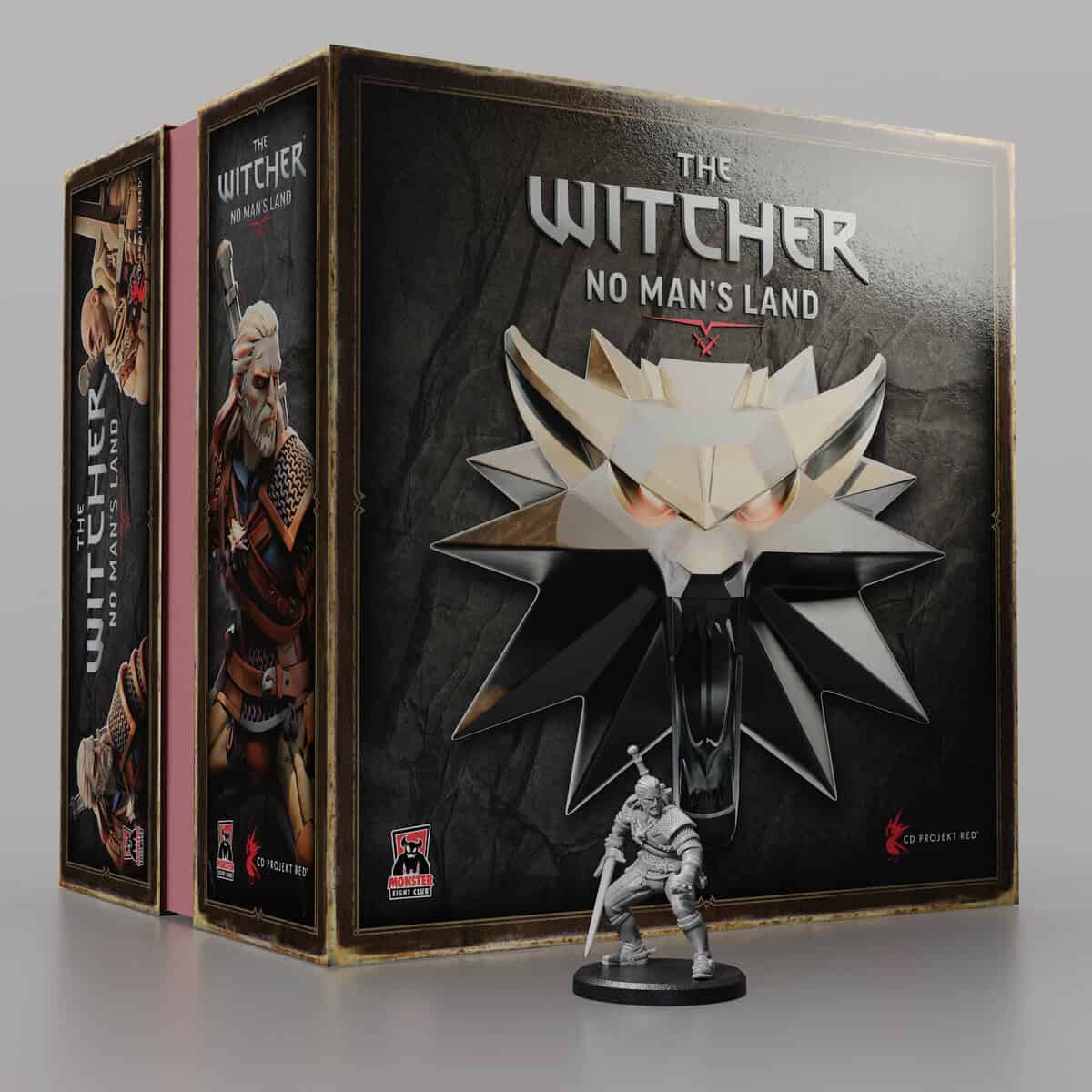 The Witcher No Man's Land