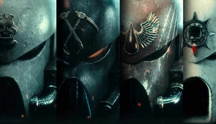Astartes II trailer