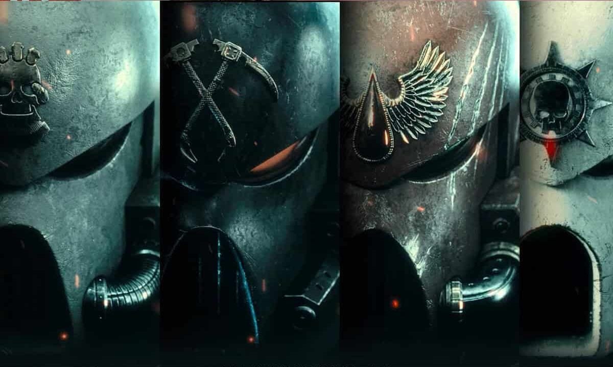 Astartes II trailer