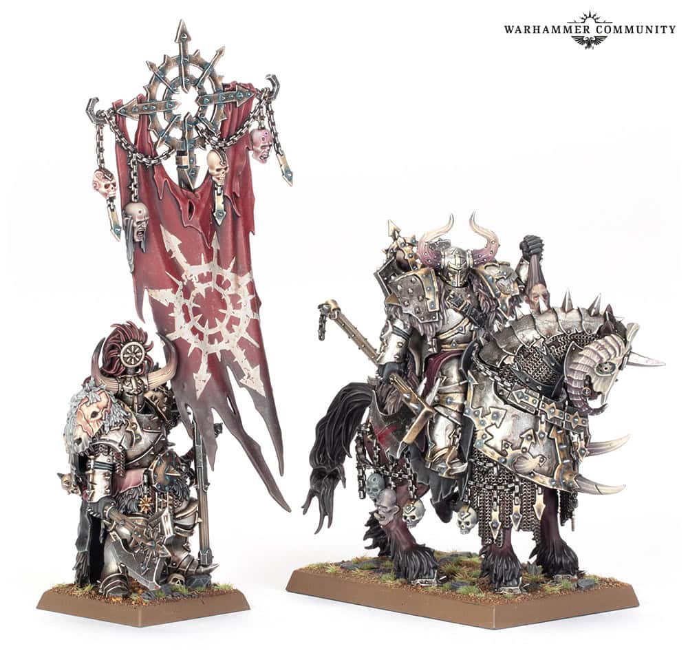 Champions of Chaos