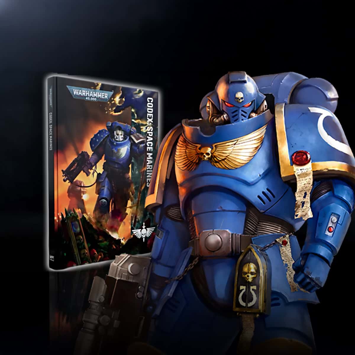 Codex Space Marines