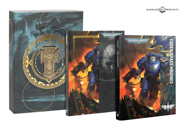 Codex Space Marines