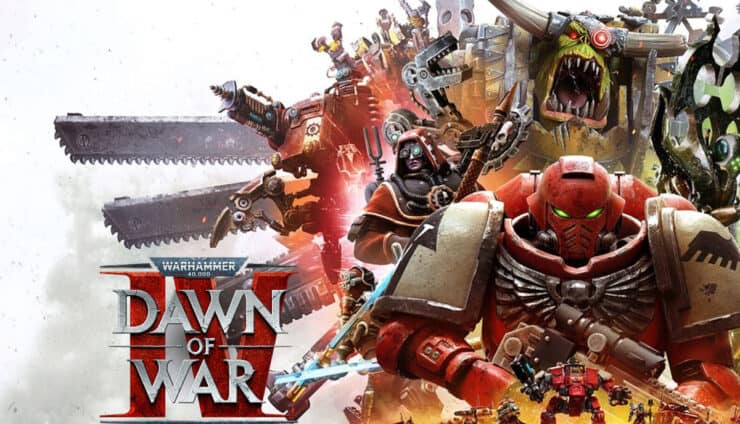Dawn of War 4 Release Date Factions Latest Updates