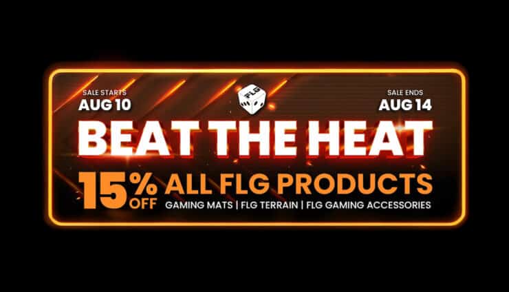 FLG Sale