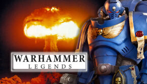 Firstborn Space Marines Warhammer Legends
