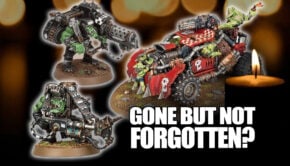 Lootas Burnas Legends Orks Warhammer 40k