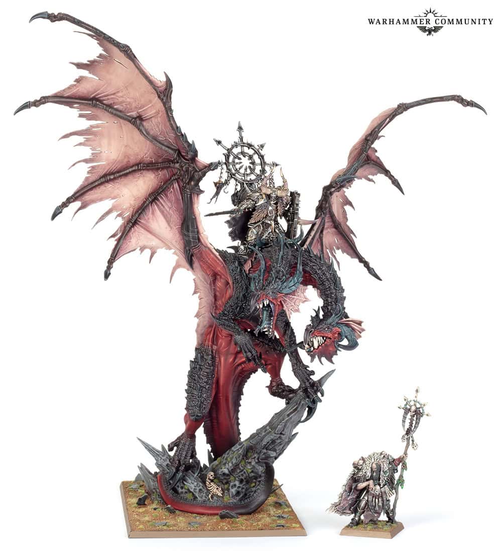 Lord of Chaos on Chaos Dragon