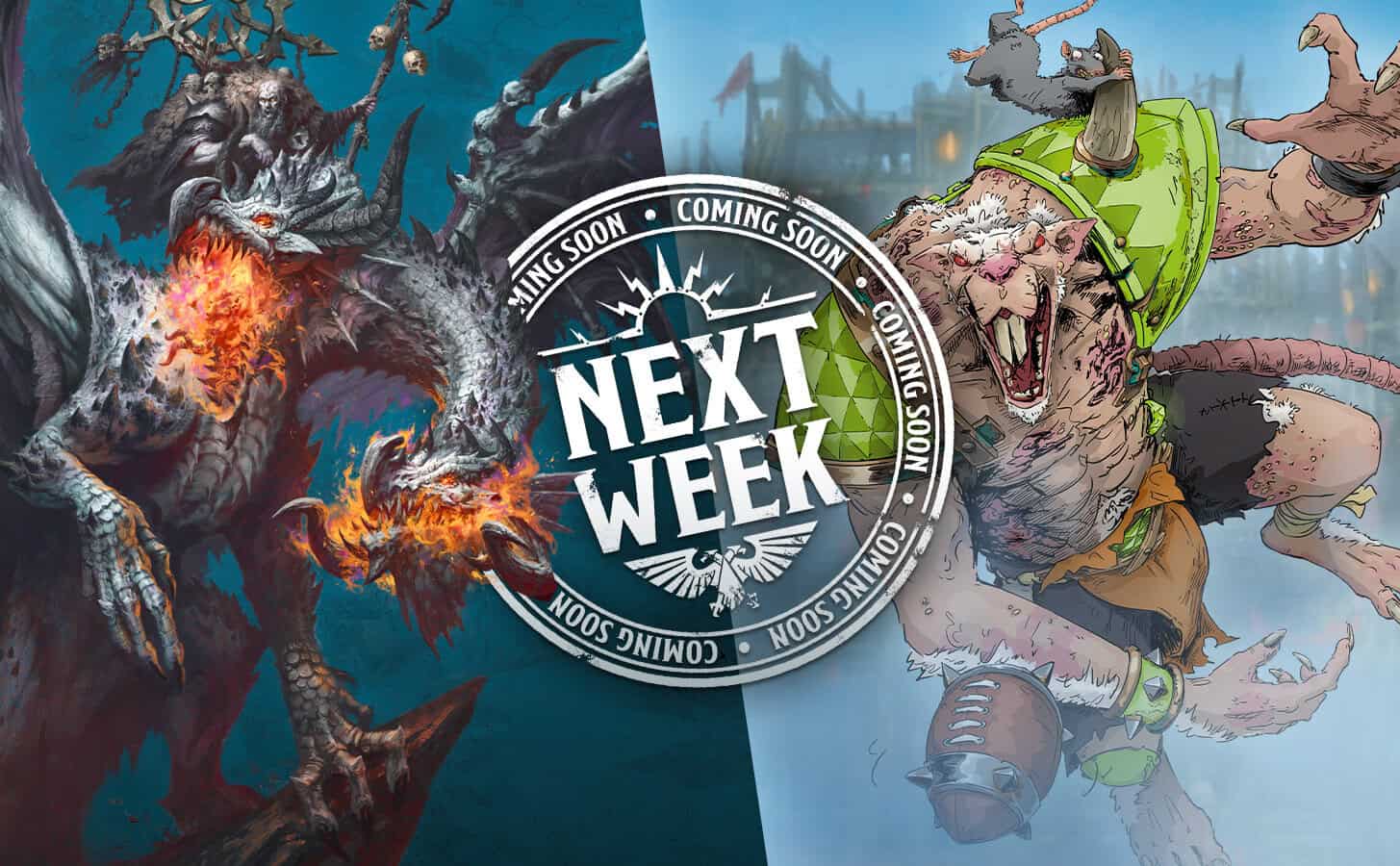 Old World Warriors of Chaos Sunday Preview