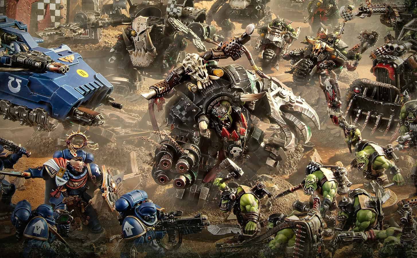 Bigger tougher Ghazghkull datasheet first look for the new Warhammer 40k Ork Codex