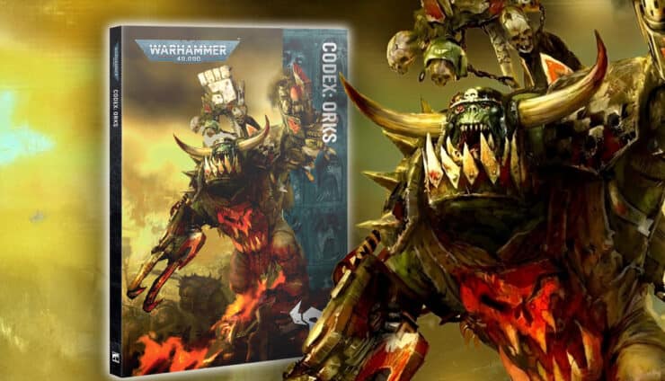 Orks COdex Pricing 15 new detachments